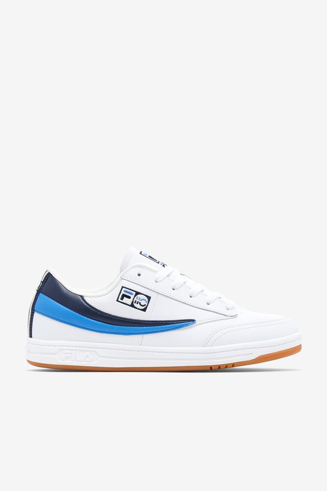 Fila Miesten Tennarit 110 Year Collection Tennis 88 Valkoinen - ABKT-62917